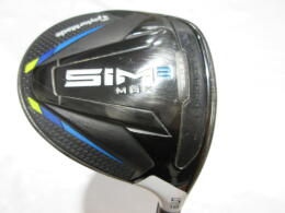SIM2 MAX｜テーラーメイド｜フェアウェイウッド｜中古ゴルフクラブを