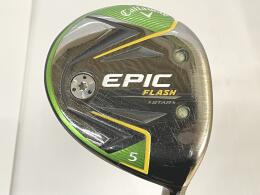 EPIC FLASH STAR｜キャロウェイ｜フェアウェイウッド｜中古ゴルフ