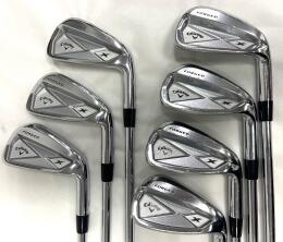 X FORGED 2013｜キャロウェイ｜アイアンセット｜中古ゴルフクラブを