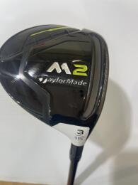 M2 2017 US｜テーラーメイド｜フェアウェイウッド｜中古ゴルフクラブを
