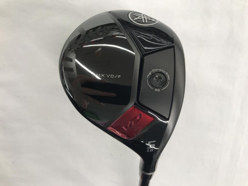 ヤマハRMX VD3W TENSEI TB60F 2024 RMX VD 2024｜ヤマハ｜フェアウェイウッド｜TENSEI TR f (YAMAHA