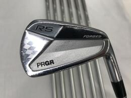 RS FORGED｜プロギア｜アイアンセット｜中古ゴルフクラブを探す