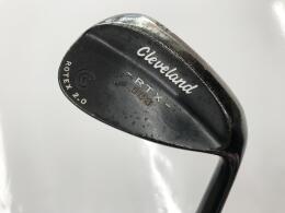 588 RTX 2.0 ブラックサテン｜クリーブランド｜ウェッジ｜中古ゴルフ