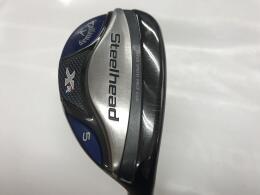 Steelhead XR US｜キャロウェイ｜ユーティリティ｜中古ゴルフクラブを