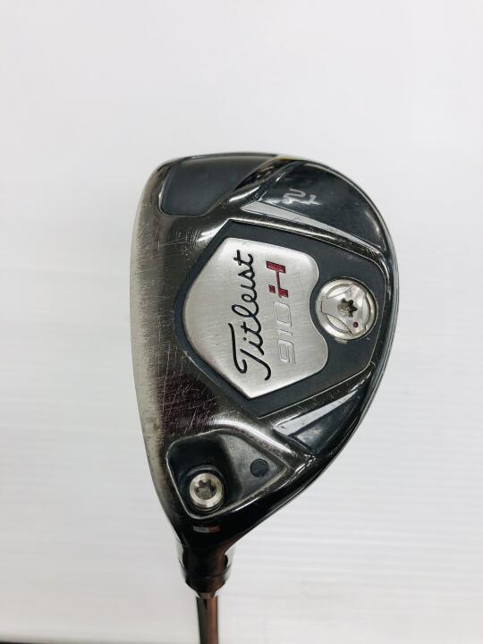 910H｜タイトリスト｜ユーティリティ｜ダイナミックゴールド｜中古