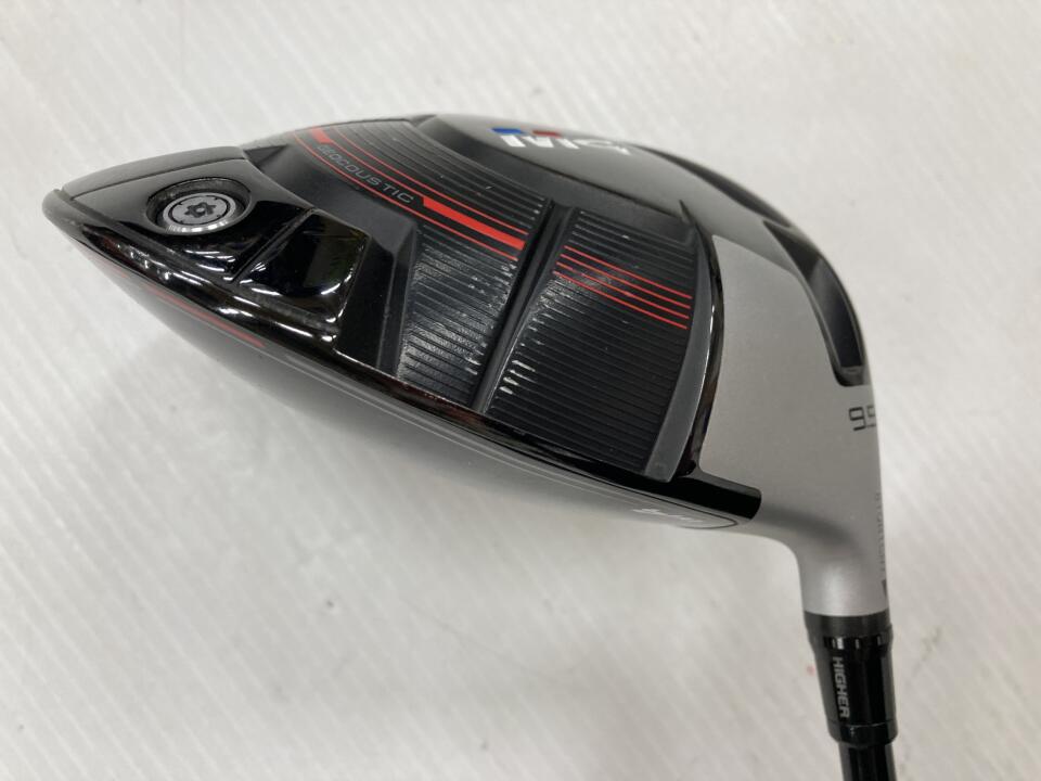 未使用TaylorMade M4 ドライバー　FUBUKI M4｜テーラーメイド｜ドライバー｜FUBUKI TM5｜中古ゴルフクラブを探す