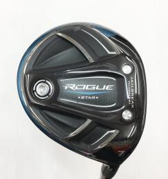 ROGUE STAR｜キャロウェイ｜フェアウェイウッド｜中古ゴルフクラブを