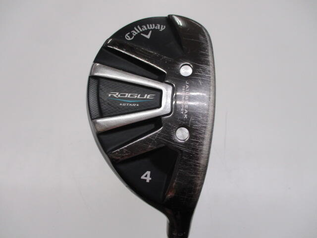 キャロウェイ ローグスター 7UT 29° NS zelos7 キャロウェイ ローグ