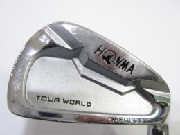 TOUR WORLD TW737Vs｜ホンマゴルフ｜アイアンセット｜中古ゴルフクラブ