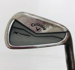 X FORGED 2024 ノーメッキ｜キャロウェイ｜アイアンセット｜中古ゴルフ