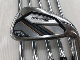 MAVRIK｜キャロウェイ｜アイアンセット｜中古ゴルフクラブを探す
