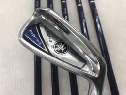inpres UD+2 2019｜ヤマハ｜アイアンセット｜中古ゴルフクラブを探す
