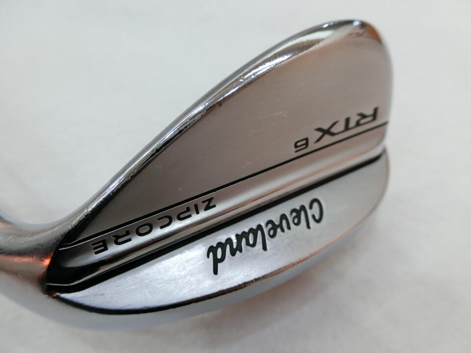 RTX 6 ZIPCORE ツアーサテン｜クリーブランド｜ウェッジ｜Diamana ZX-2
