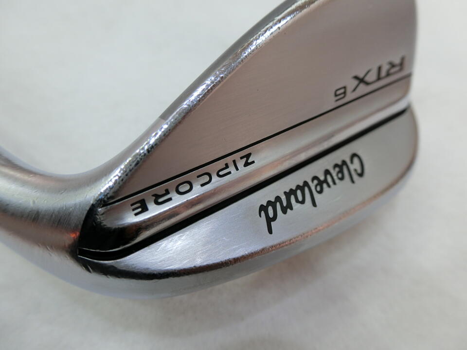 RTX 6 ZIPCORE ツアーサテン｜クリーブランド｜ウェッジ｜Diamana ZX-2