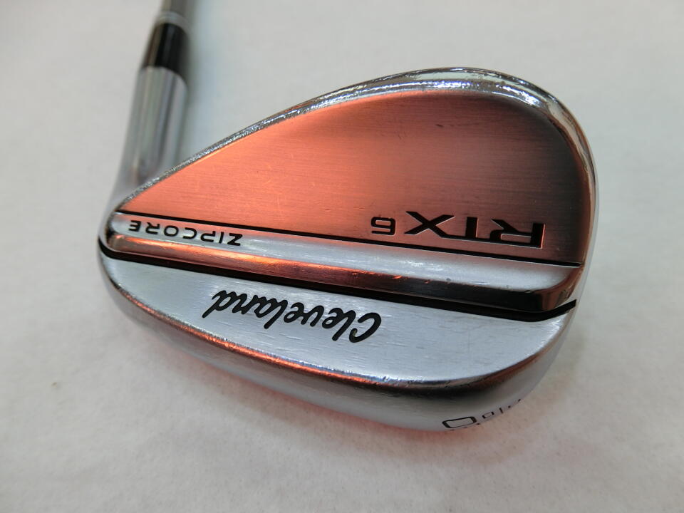 RTX 6 ZIPCORE ツアーサテン｜クリーブランド｜ウェッジ｜Diamana ZX-2