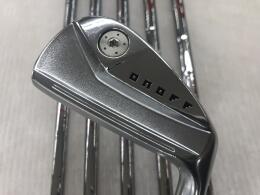 ONOFF FORGED KURO 2024｜グローブライド｜アイアンセット｜中古ゴルフ