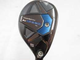 PARADYM Ai SMOKE HL｜キャロウェイ｜ユーティリティ｜中古ゴルフ