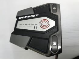 2-BALL ELEVEN TOUR LINED ｜オデッセイ｜パター｜中古ゴルフクラブを