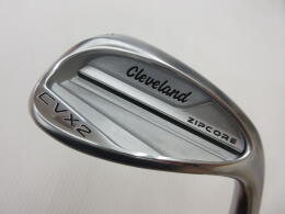 【中古】クリーブランド CVX 2 ZIPCORE ウエッジ 56° CVX 2 ZIPCORE｜クリーブランド｜ウェッジ｜中古ゴルフクラブを探す