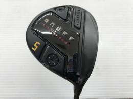 ONOFF FAIRWAY ARMS KURO 2024｜グローブライド｜フェアウェイウッド