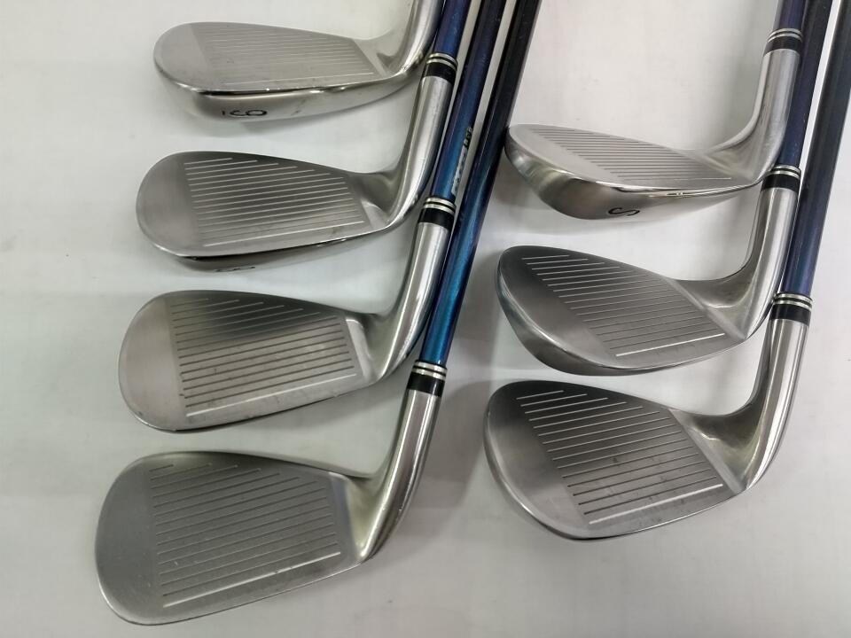 XXIO 9｜ダンロップ｜アイアンセット｜MP900｜中古ゴルフクラブを探す