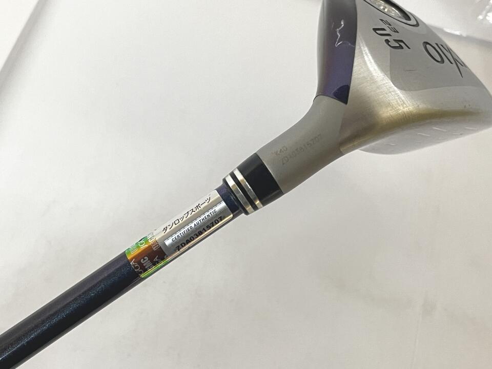 XXIO 9｜ダンロップ｜ユーティリティ｜MP900｜中古ゴルフクラブを探す