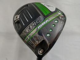 EPIC MAX｜キャロウェイ｜ドライバー｜中古ゴルフクラブを探す｜ゴルフ