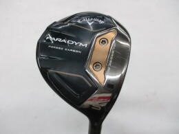 PARADYM｜キャロウェイ｜フェアウェイウッド｜中古ゴルフクラブを探す