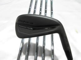 KING FORGED TECx BLACK 2023｜コブラ｜アイアンセット｜中古ゴルフ