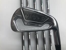 X FORGED CB 2021｜キャロウェイ｜アイアンセット｜中古ゴルフクラブを
