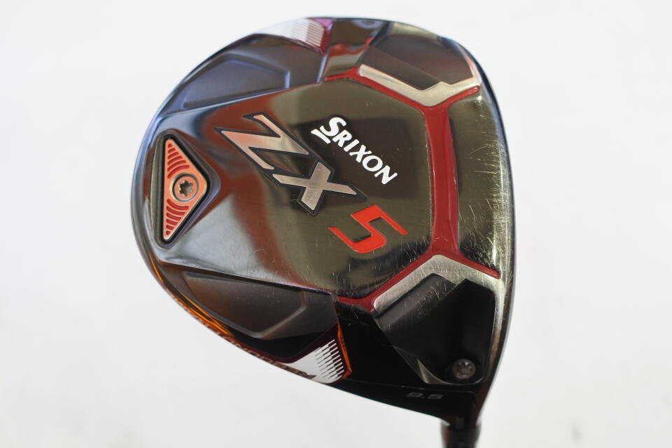 SRIXON ZX5｜ダンロップ｜ドライバー｜KUROKAGE XT60（リシャフト