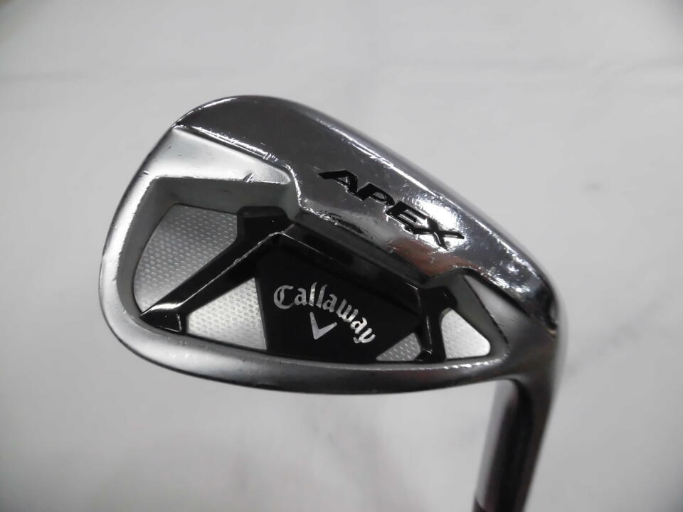 APEX 2021｜キャロウェイ｜アイアン単品｜MCI 80（リシャフト）｜中古