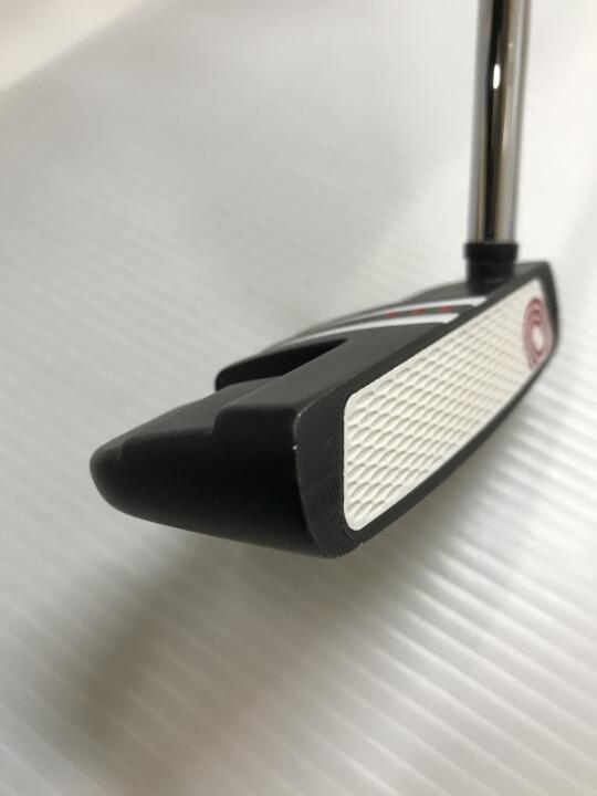 EYE TRAX DOUBLE WIDE｜オデッセイ｜パター｜オリジナルスチール｜中古