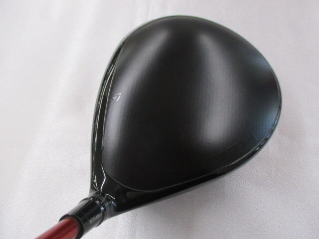 STEALTH｜テーラーメイド｜ドライバー｜VENTUS TR RED 6（リシャフト