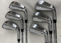 T100 2023｜タイトリスト｜アイアンセット｜中古ゴルフクラブを探す