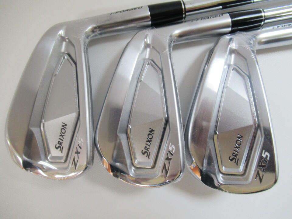 SRIXON ZXi5｜ダンロップ｜アイアンセット｜NSプロ950GH neo｜中古