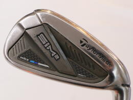 SIM2 MAX｜テーラーメイド｜アイアンセット｜中古ゴルフクラブを探す