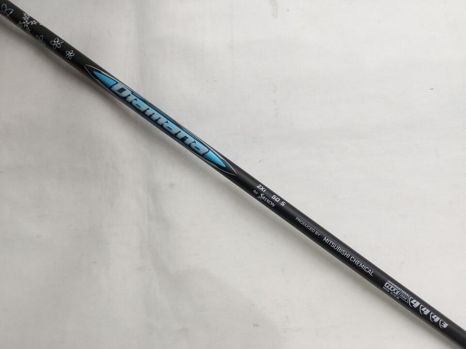 SRIXON ZXi TR｜ダンロップ｜ドライバー｜ディアマナZXI（リシャフト
