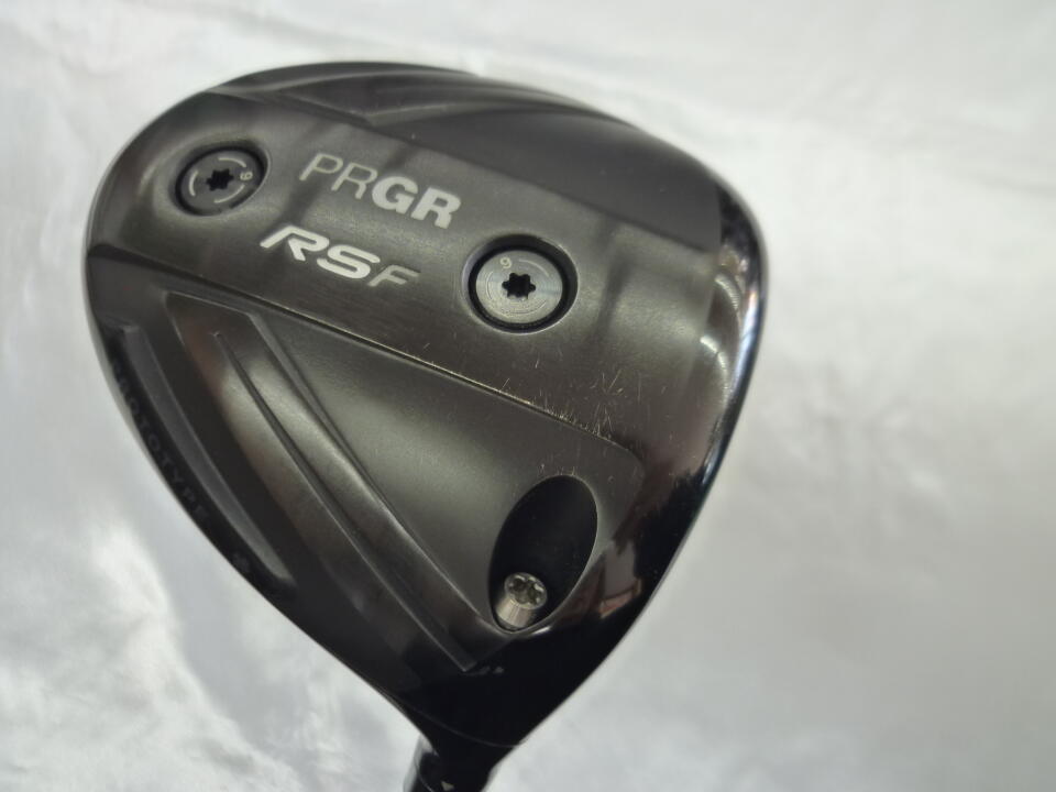 RS F PROTOTYPE 1クローバー｜プロギア｜ドライバー｜TOUR AD for PRGR