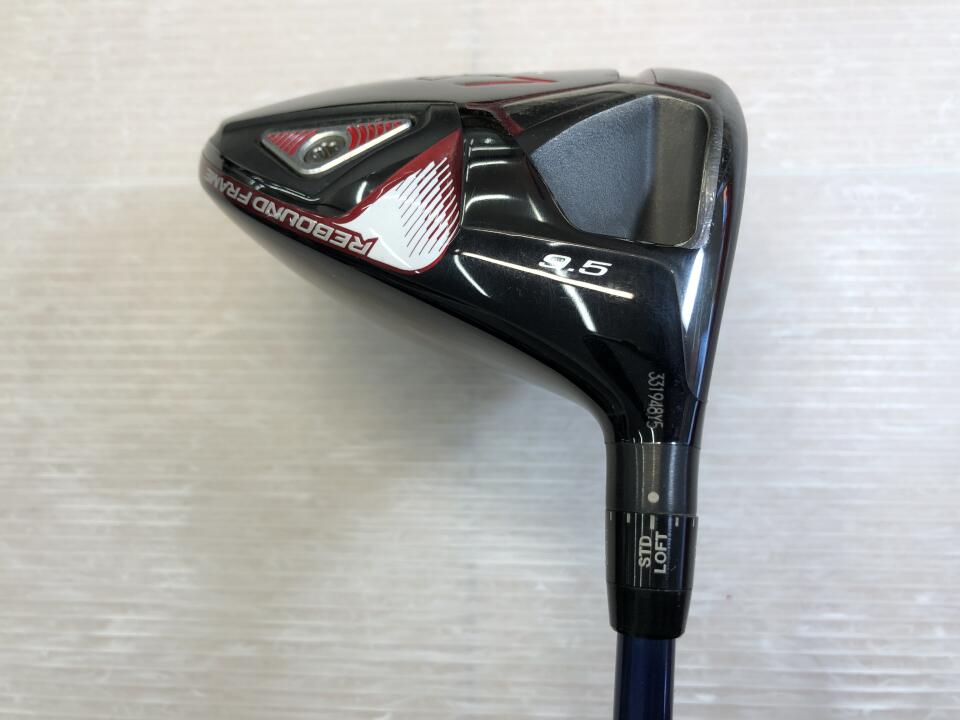 SRIXON ZX7｜ダンロップ｜ドライバー｜Diamana ZX60｜中古ゴルフクラブ