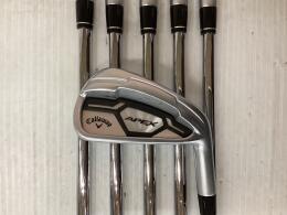 APEX 2016｜キャロウェイ｜アイアンセット｜中古ゴルフクラブを探す