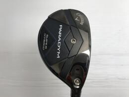 PARADYM SUPER HYBRID｜キャロウェイ｜ユーティリティ｜中古ゴルフ