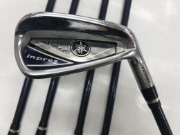 inpres UD+2 2019｜ヤマハ｜アイアンセット｜中古ゴルフクラブを探す