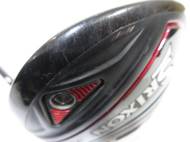 SRIXON Z785｜ダンロップ｜ドライバー｜Miyazaki Mahana｜中古ゴルフ