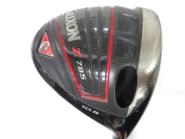 SRIXON Z785｜ダンロップ｜ドライバー｜Miyazaki Mahana｜中古ゴルフ
