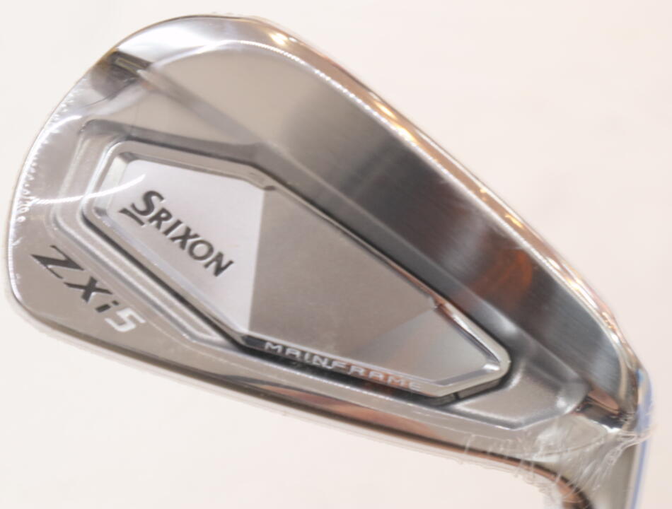 SRIXON ZXi5｜ダンロップ｜アイアンセット｜ダイナミックゴールド 105