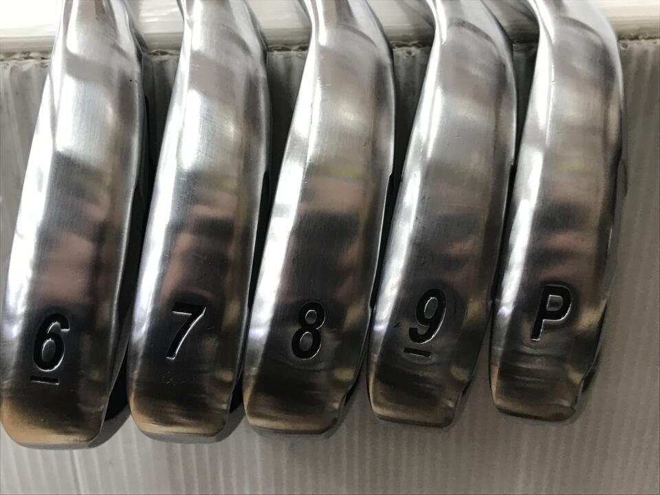 ZETA TYPE-713｜マジェスティゴルフ｜アイアンセット｜Z713 5｜中古