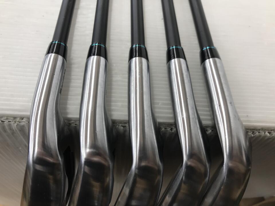 ZETA TYPE-713｜マジェスティゴルフ｜アイアンセット｜Z713 5｜中古