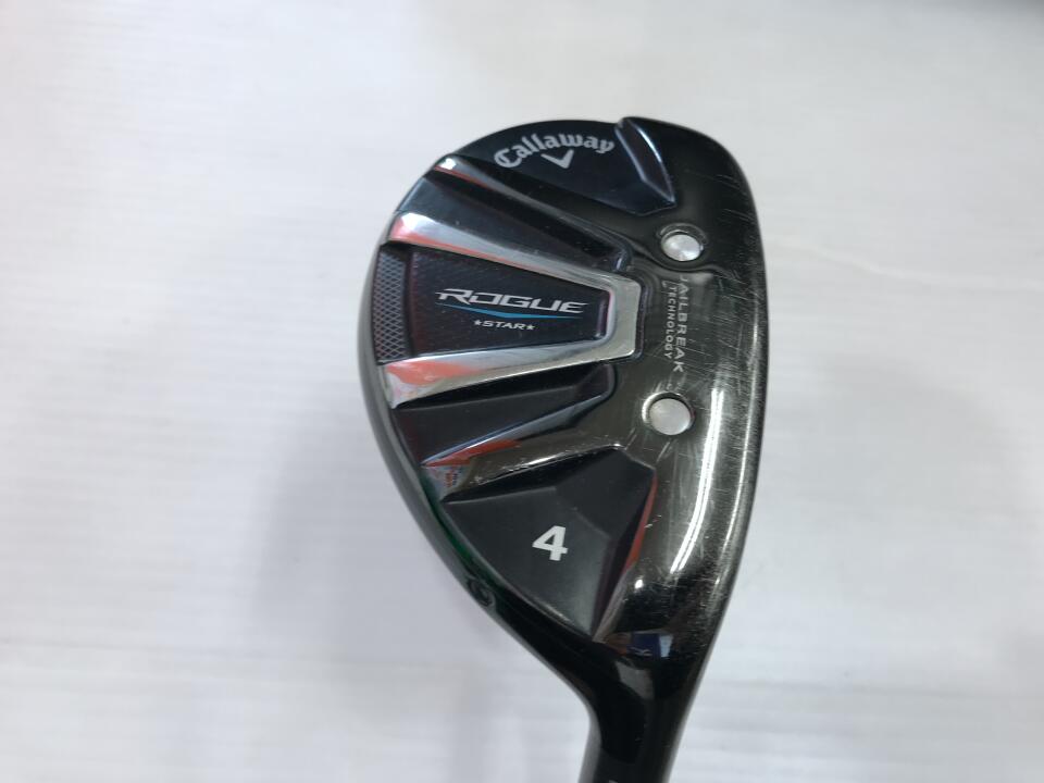 ROGUE STAR｜キャロウェイ｜ユーティリティ｜FUBUKI for CW 50｜中古
