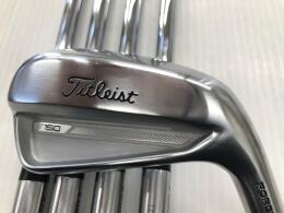 T150 2023｜タイトリスト｜アイアンセット｜中古ゴルフクラブを探す